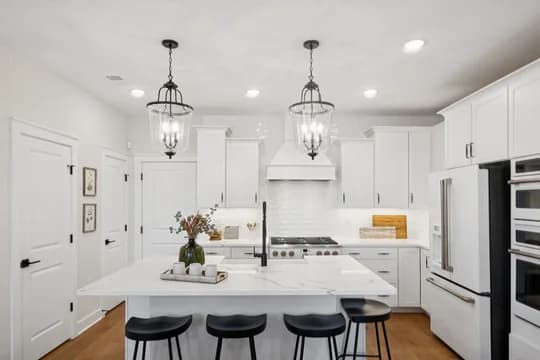 Gallery Park at Westfields Maywood Kitchen Farmhouse Palette 5 Level 2 European Farmhouse