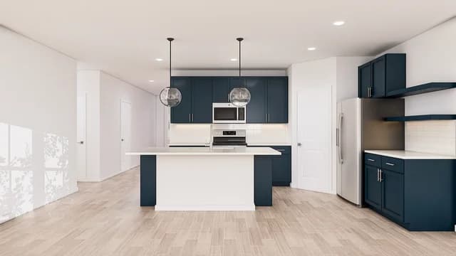 Kitchen 1 Orlando Canter Creek Goldenrod II ASCEND QMI Palette 2 Unfurnished