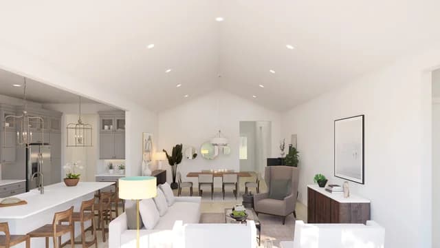 Chaparral Ranch Geneva Vaulted Ceiling Classic Palette 1 Level 2 Modern Classic