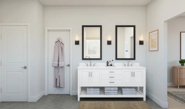 Chaparral Ranch Belfast ESP Primary Bath Loft Palette 3 Level 1 Coastal Loft