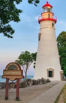 Marblehead Lighthouse USP