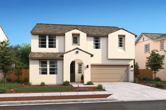 Meridian at The Estates Water Lily II Water Lily IISpanish ModernGen3elev_DAY Level 2