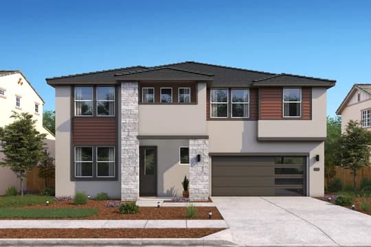 Rosewood at the Estates Brisbane BrisbaneContemporaryGen3elev_DAY Level 2