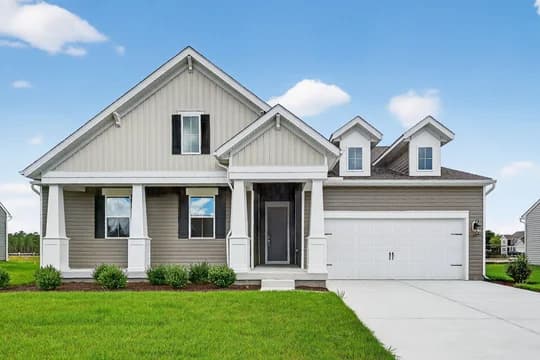 Liberty West Aberdeen Elevation FD