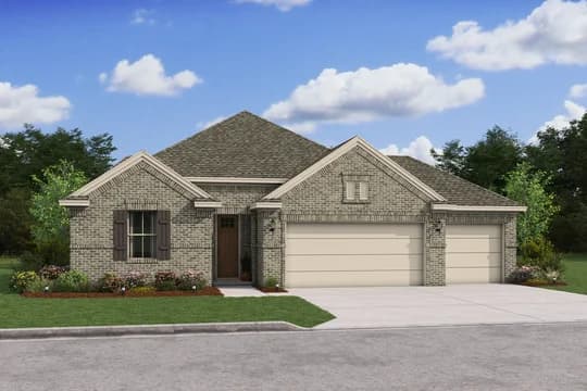 Cane Crossing Estates Tacoma Tacoma RA3 Car Garage Level 1