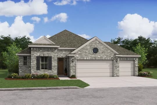 Cane Crossing Estates Tacoma Tacoma TA3 Car Garage Level 1