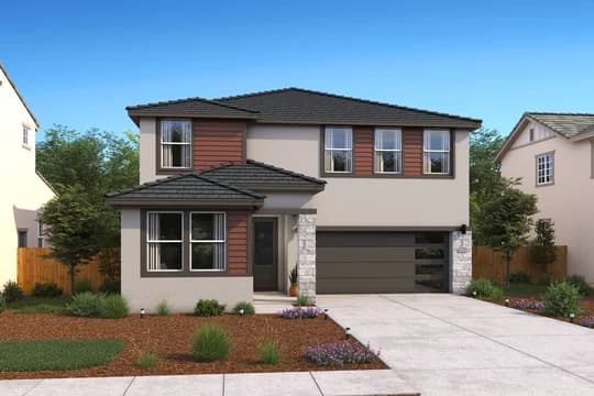 Luna Bella at Plumas Lake Seina ESP Seina ESP8647ContemporaryGen3elev_DAY Level 1