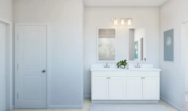 Evora Primary Bath Elements Palette 1 and 2 Level 1