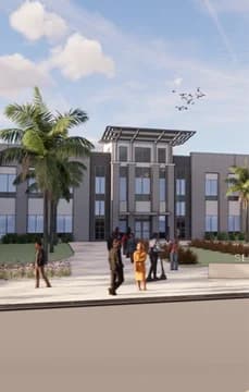 Legacy High School in Port St. Lucie FL USP