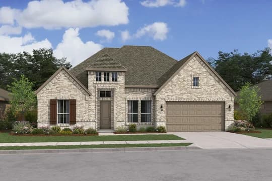 Monterra II Glasgow Elevation QN Level 2