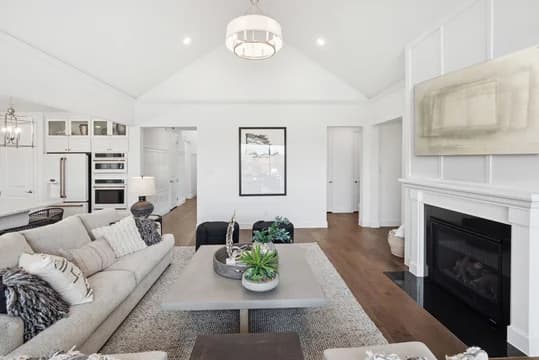 Kreymer at the Park Rotterdam Great Room Classic Palette 5 Level 2 Fresh