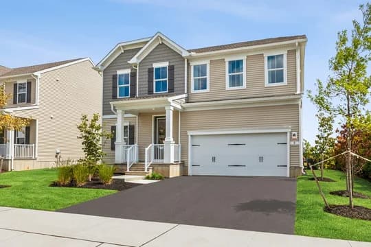 Villages at Hays Mill Creek Oleander Elevation EAF Loft Palette 2 Aspire Collective Loft