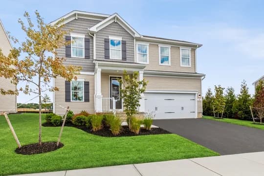 Villages at Hays Mill Creek Oleander Elevation EAF Loft Palette 2 Aspire Collective Loft