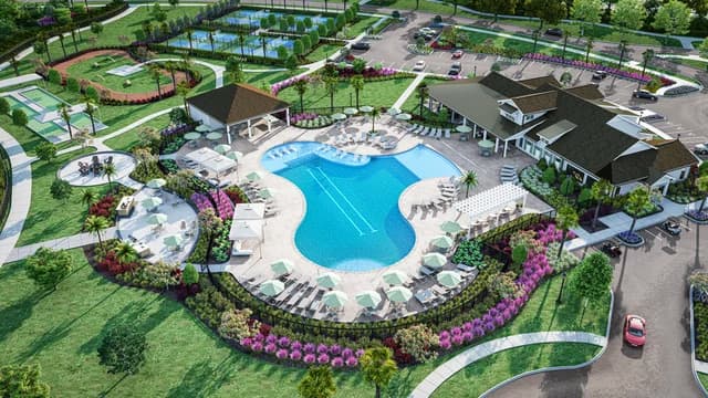 FS Hilton Head Clubhouse Level 1Level 2