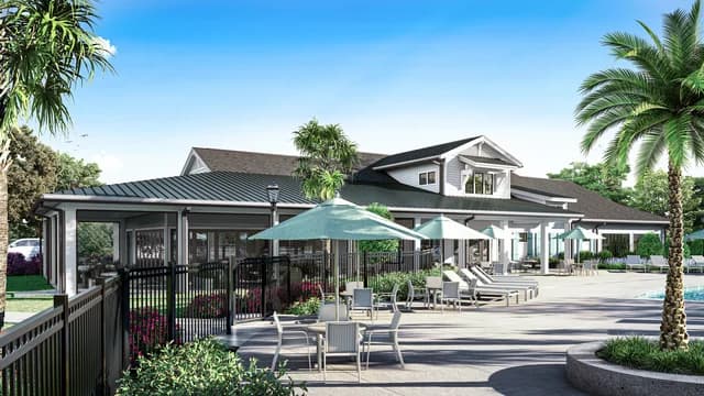 FS Hilton Head Clubhouse Level 1Level 2