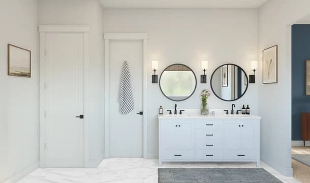 Belfast ESP Primary Bath Farmhouse Palette 5 Level 3 Fresh Farmhouse