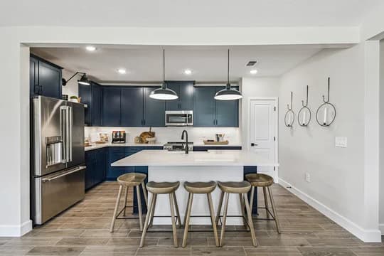 Aspire at Canter Creek Passionflower II Kitchen Farmhouse Palette 3 Ascend Fresh Farmhouse