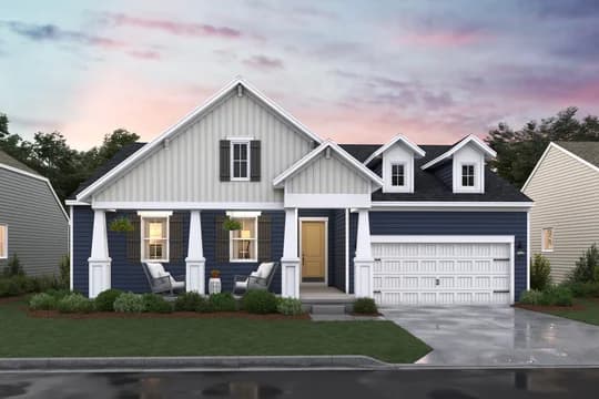 Woodfield Aberdeen Elevation EF