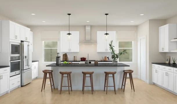 Piccolina Ridgewood II Kitchen Loft Palette 1 Level 1 Coastal Loft