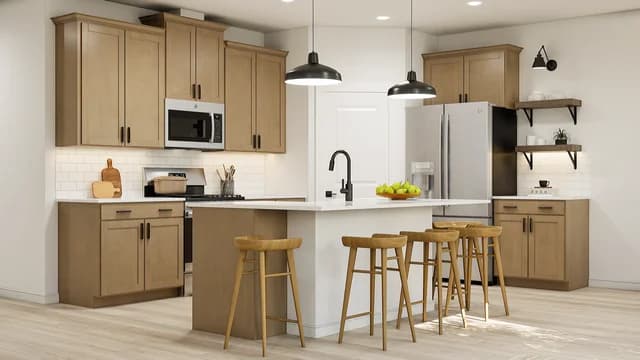 Kitchen Dallas Reunion Sweet Pea ASCEND Base Palette 5 Furnished