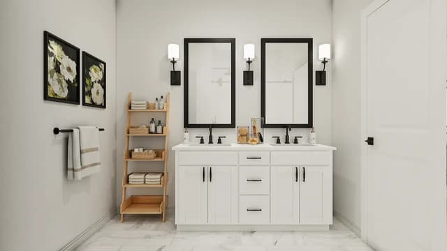 Primary Bath_VTY Dallas Reunion Sweet Pea ASCEND Base Palette 5 Furnished