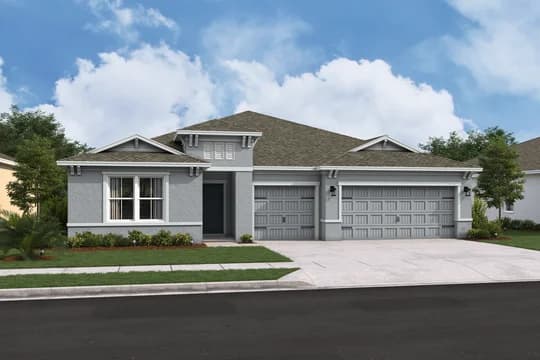 Aspire at Marion Oaks Aegean Elevation JA Ascend