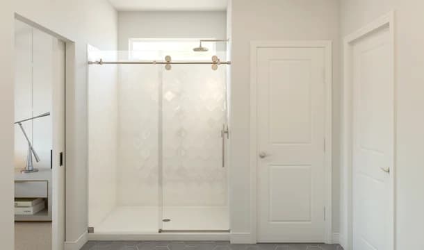 Bergamo Silver Maple II Primary Bath Classic Palette 3 Level 1 Modern Classic