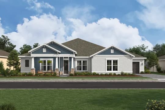 Preserve at Deer Lakes Denver Elevation LB Level 3