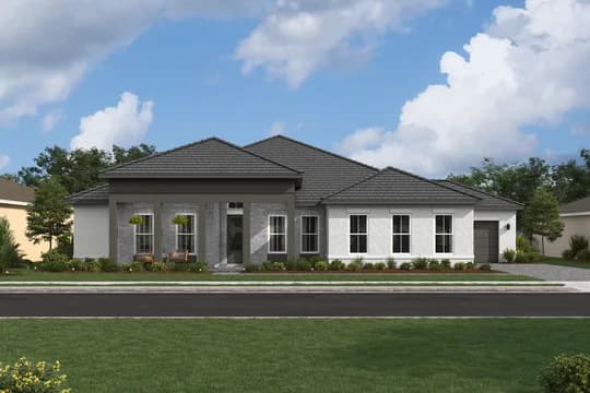 Preserve at Deer Lakes Denver Elevation MB Level 3