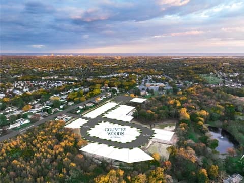 Country Woods at Neptune Country Woods at Neptune Aerial