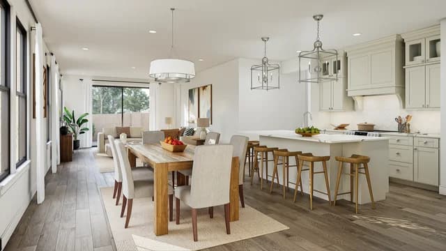 Great Room 2 Arizona Serenity at Sonoran Hills Laconia III SPEC 2 Base Palette 6 Furnished