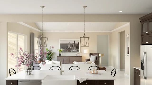 Four Seasons at Wylder Bell Vaulted Ceiling Classic Palette 6 Level 1 Traditional Classic