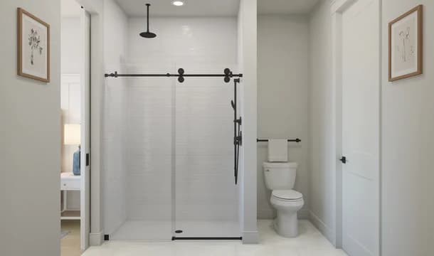 The Delta at Asbury Park Arden Primary Bath Farmhouse Palette 1