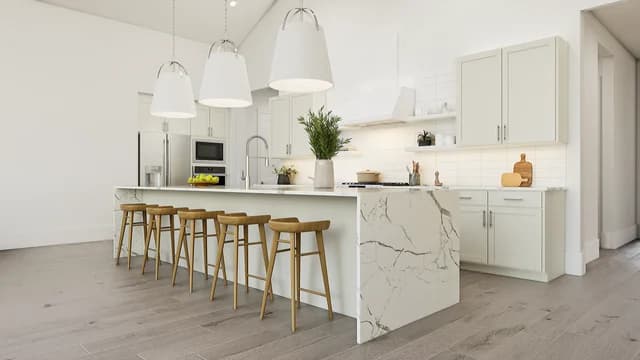 Kitchen Arizona Campanos Estates Denver SPEC 3 Base Palette 6 Furnished