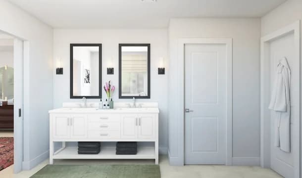 Luna Bella at Plumas Lake Faro Primary Bath Tub Loft Palette 1 Level 1 Collective Loft