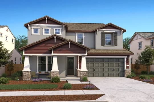 Cypress at The Fairways Macon II Macon II Craftsman Level 2