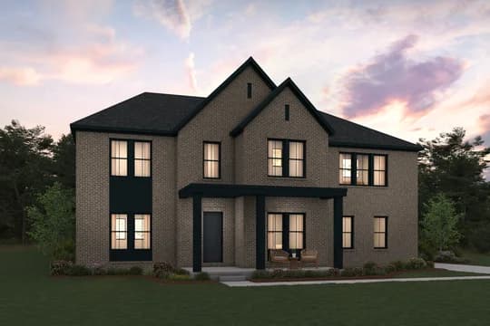 Occoquan Overlook Richmond Elevation DF