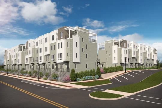 Delta at Asbury Park Building 3 Level 3