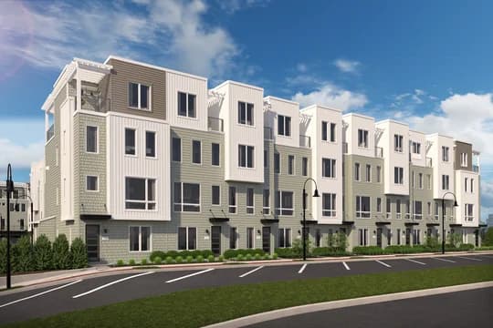 Delta at Asbury Park Building 4 Level 3