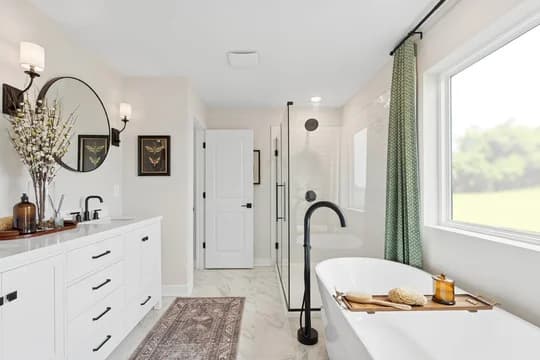 Woodfield Baltic Primary Bath Farmhouse Palette 5 Level 1