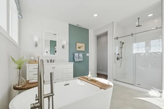 Mitchells Corner Rhodes III Primary Bath Classic Palette 6 Level 3