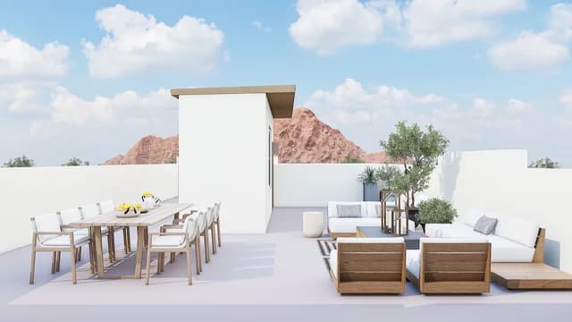 Other Arizona Aria at Silverstone Seaview III SPEC 3 Base Palette 3 Furnished