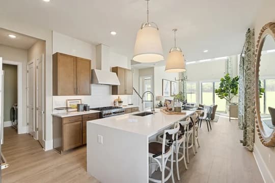 Mitchells Corner Seaview II Kitchen Loft Palette 5 Level 3