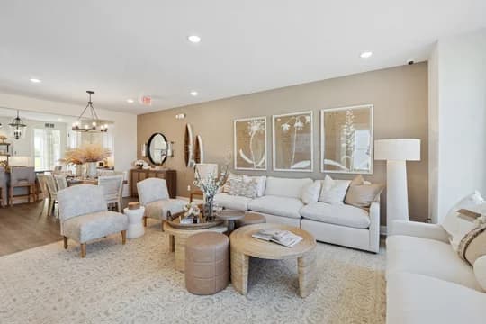 Mitchells Corner Bar Harbor Great Room Farmhouse Palette 3 Level 3