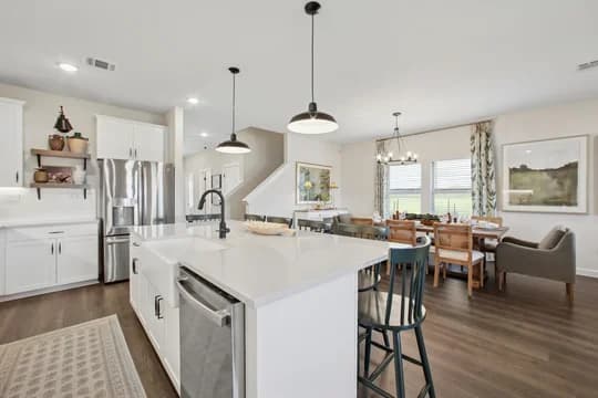 Aspire at Reunion Tigris II Kitchen Farmhouse Palette 6 AspireAscend Farmhouse Rustic Refined