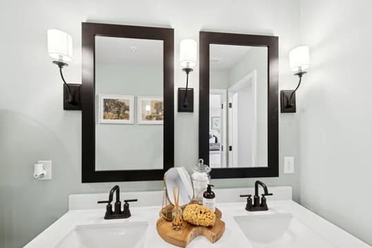 North Pointe Commons Orinda Primary Bath Farmhouse Palette 3 Aspire