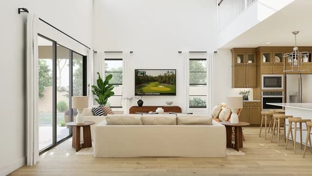 c Arizona Viviendo Vienne SPEC 2 Base Palette 5 Furnished