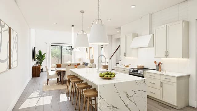 PHX Prestige on 64th Spec 3 SEA BRIGHT III Loft Universal 6 Base Kitchen 5 Prestige at 64th Sea Bright II Loft Palette 6 SPEC 3 Base