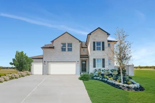 Westland Ranch 60 Tuscaloosa Tuscaloosa RA Classic Palette 6 Level 1