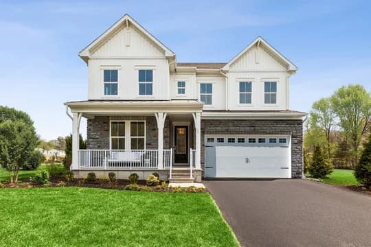 Country Woods at Neptune Macon II Exterior Classic Palette 2 Level 2 Coastal Classic